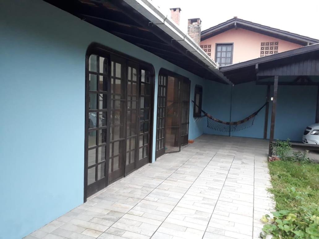 佩尼亚Casa Doce Aconchego Do Mar别墅 外观 照片